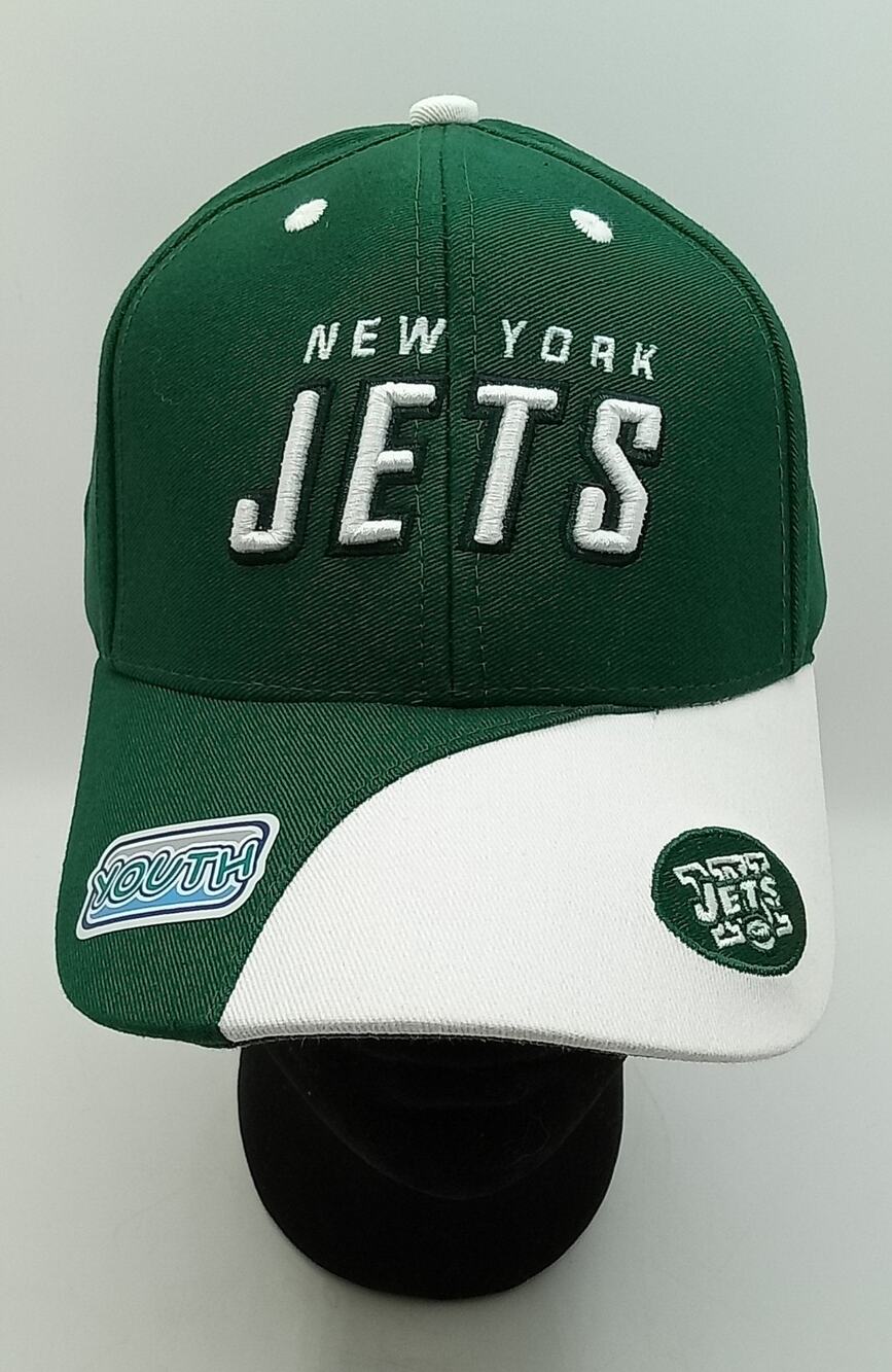 New York Jest NFL Youth Cap Adjustable